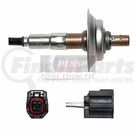 234-5013 by DENSO - Air/Fuel Sensor 5 Wire, Direct Fit, Heated, Wire Length: 28.74