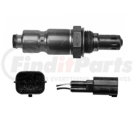 234-5015 by DENSO - Air/Fuel Sensor 5 Wire, Direct Fit, Heated, Wire Length: 19.41