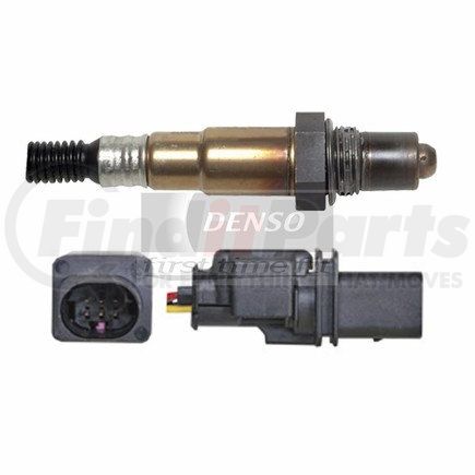 234-5019 by DENSO - Air/Fuel Sensor 5 Wire, Direct Fit, Heated, Wire Length: 12.80