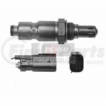 234-5038 by DENSO - Air/Fuel Sensor 5 Wire, Direct Fit, Heated, Wire Length: 11.57