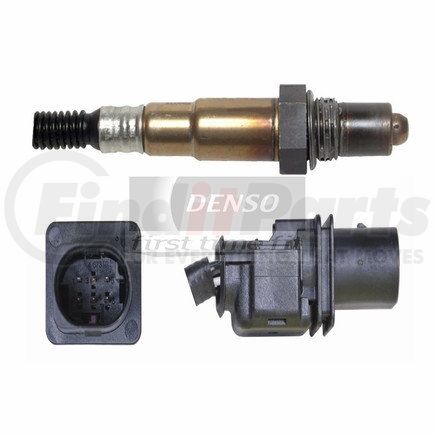 2345057 by DENSO - Air/Fuel Sensor 5 Wire, Direct Fit, Heated, Wire Length: 15.16