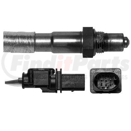2345064 by DENSO - Air/Fuel Sensor 5 Wire, Direct Fit, Heated, Wire Length: 52.56