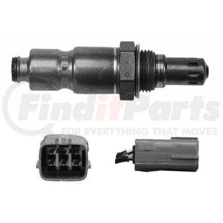 2345068 by DENSO - Air/Fuel Sensor 5 Wire, Direct Fit, Heated, Wire Length: 18.27