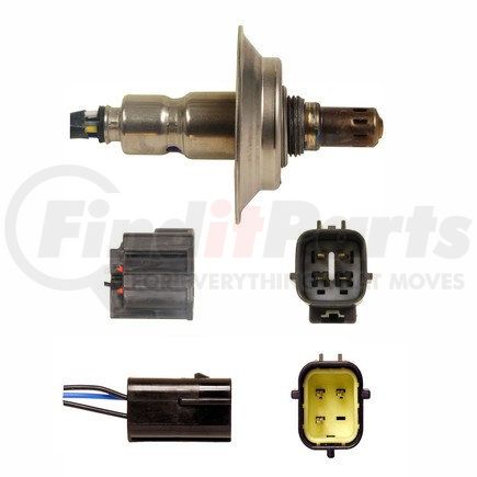 234-5077 by DENSO - Air/Fuel Sensor 5 Wire, Direct Fit, Heated, Wire Length: 12.83