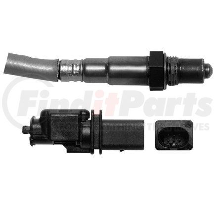 234-5113 by DENSO - Air/Fuel Sensor 5 Wire, Direct Fit, Heated, Wire Length: 16.73