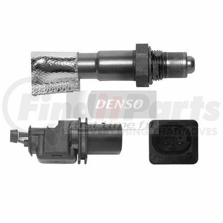 234-5117 by DENSO - Air/Fuel Sensor 5 Wire, Direct Fit, Heated, Wire Length: 33.07