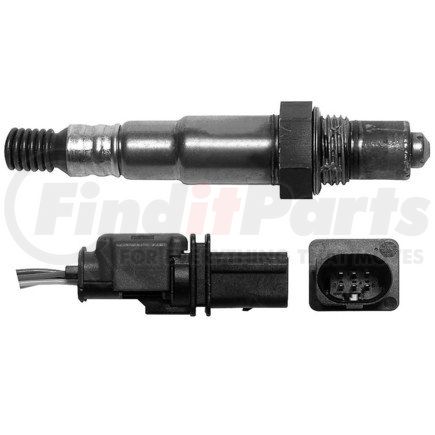 234-5104 by DENSO - Air/Fuel Sensor 5 Wire, Direct Fit, Heated, Wire Length: 12.60