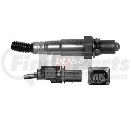 234-5137 by DENSO - Air/Fuel Sensor 5 Wire, Direct Fit, Heated, Wire Length: 38.66