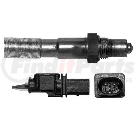 234-5140 by DENSO - Air/Fuel Sensor 5 Wire, Direct Fit, Heated, Wire Length: 23.46