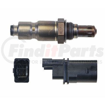 234-5147 by DENSO - Air/Fuel Sensor 5 Wire, Direct Fit, Heated, Wire Length: 17.6