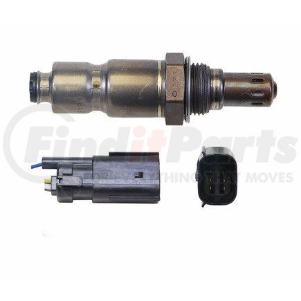 234-5150 by DENSO - Air/Fuel Sensor 5 Wire, Direct Fit, Heated, Wire Length: 20.47