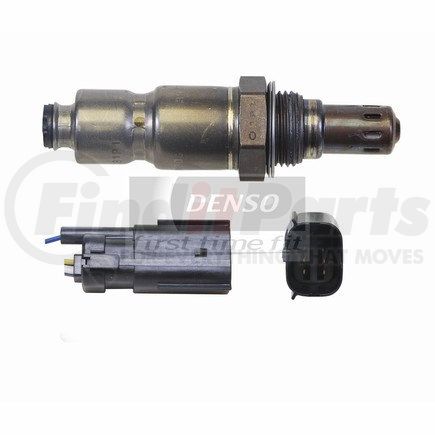 234-5151 by DENSO - Air/Fuel Sensor 5 Wire, Direct Fit, Heated, Wire Length: 19.29