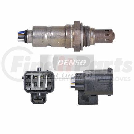 234-5152 by DENSO - Air/Fuel Sensor 5 Wire, Direct Fit, Heated, Wire Length: 10.55