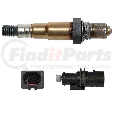 234-5154 by DENSO - Air/Fuel Sensor 5 Wire, Direct Fit, Heated, Wire Length: 29.84