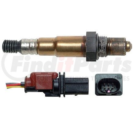 234-5155 by DENSO - Air/Fuel Sensor 5 Wire, Direct Fit, Heated, Wire Length: 17.87