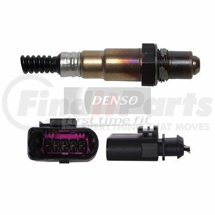 234-5162 by DENSO - Air/Fuel Sensor 5 Wire, Direct Fit, Heated, Wire Length: 22.52