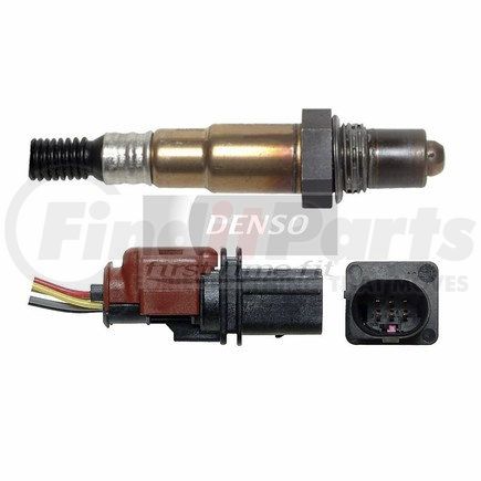 234-5174 by DENSO - Air/Fuel Sensor 4 Wire, Direct Fit, Heated, Wire Length: 19.8