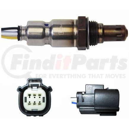 234-5177 by DENSO - Air/Fuel Sensor 4 Wire, Direct Fit, Heated, Wire Length: 28.15