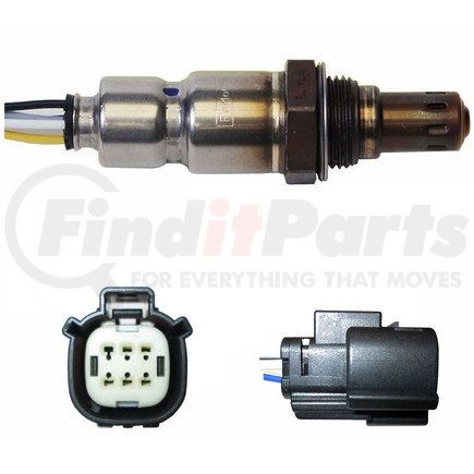 234-5177 by DENSO - Air/Fuel Sensor 4 Wire, Direct Fit, Heated, Wire Length:  28.15