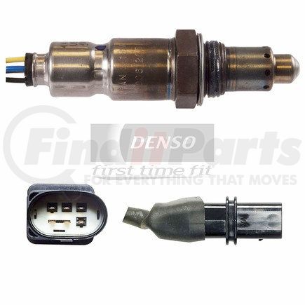 234-5183 by DENSO - Air/Fuel Sensor 4 Wire, Direct Fit, Heated, Wire Length:  23.03