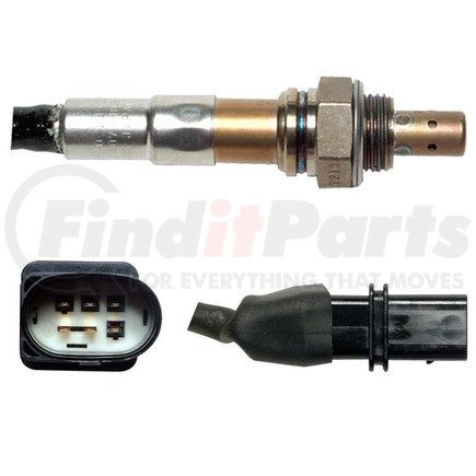 234-5430 by DENSO - Air/Fuel Sensor 5 Wire, Direct Fit, Heated, Wire Length: 20.87