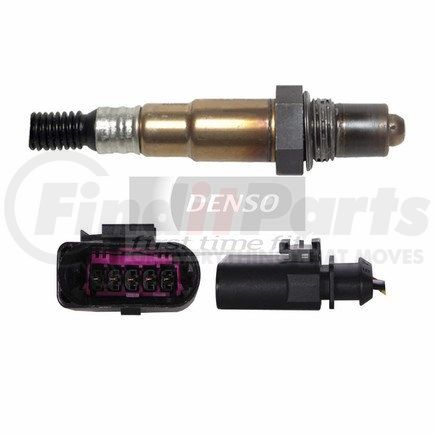 234-5185 by DENSO - Air/Fuel Sensor 4 Wire, Direct Fit, Heated, Wire Length:  26.89