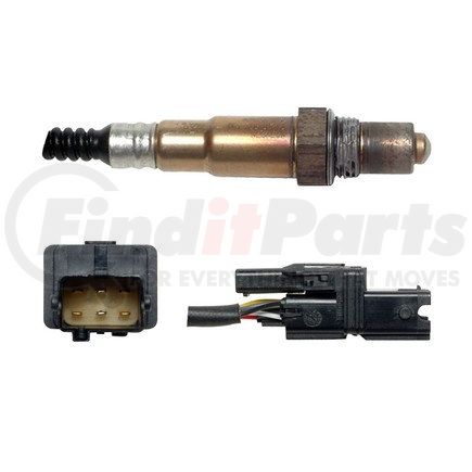 234-5701 by DENSO - Air/Fuel Sensor 5 Wire, Direct Fit, Heated, Wire Length: 40.55