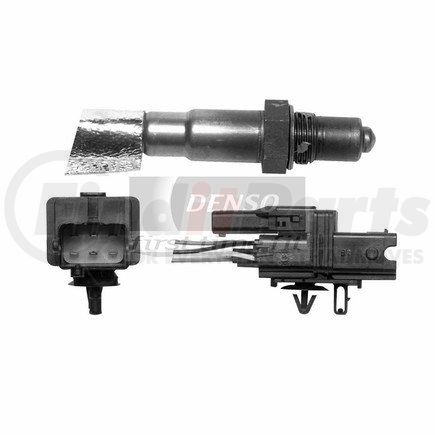 234-5702 by DENSO - Air/Fuel Sensor 5 Wire, Direct Fit, Heated, Wire Length: 23.23