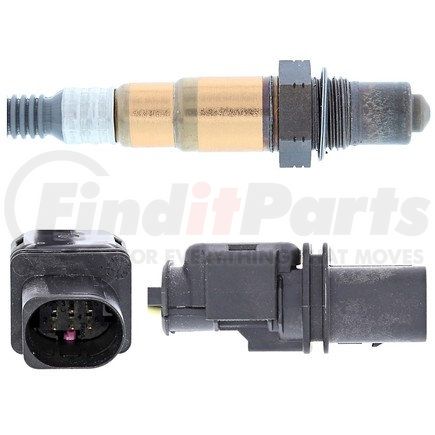 234-5717 by DENSO - Air-Fuel Ratio Sensor 5 Wire, Direct Fit, Heated, Wire Length: 39.06