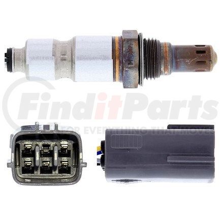 234-5720 by DENSO - Air-Fuel Ratio Sensor 5 Wire, Direct Fit, Heated, Wire Length: 12.36