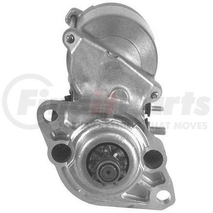 280-0307 by DENSO - DENSO First Time Fit® Starter Motor – Remanufactured