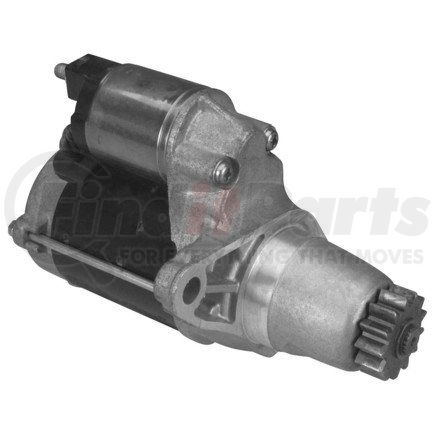 280-0339 by DENSO - First Time Fit® Starter Motor – Remanufactured