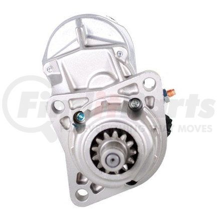 280-0340 by DENSO - DENSO First Time Fit® Starter Motor – Remanufactured
