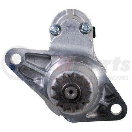 280-0345 by DENSO - First Time Fit® Starter Motor – Remanufactured