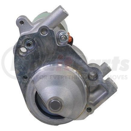 280-0370 by DENSO - First Time Fit® Starter Motor – Remanufactured