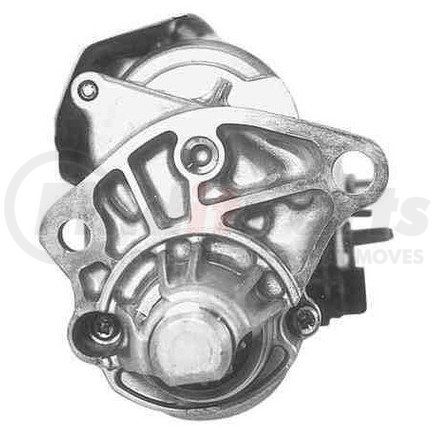 280-0135 by DENSO - DENSO First Time Fit® Starter Motor – Remanufactured