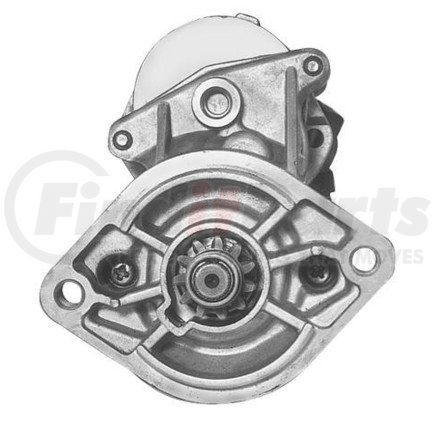 280-0138 by DENSO - DENSO First Time Fit® Starter Motor – Remanufactured