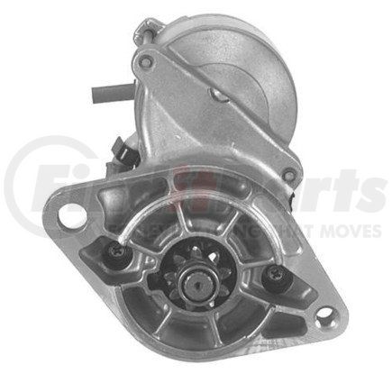 280-0142 by DENSO - DENSO First Time Fit® Starter Motor – Remanufactured