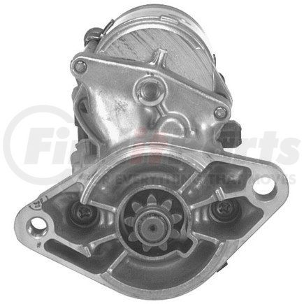 280-0152 by DENSO - DENSO First Time Fit® Starter Motor – Remanufactured