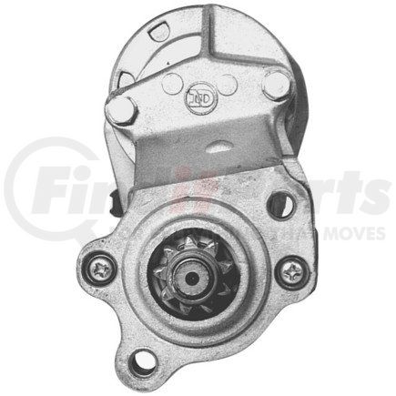 280-0160 by DENSO - DENSO First Time Fit® Starter Motor – Remanufactured