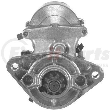 280-0163 by DENSO - DENSO First Time Fit® Starter Motor – Remanufactured