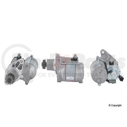 280-0175 by DENSO - DENSO First Time Fit® Starter Motor – Remanufactured