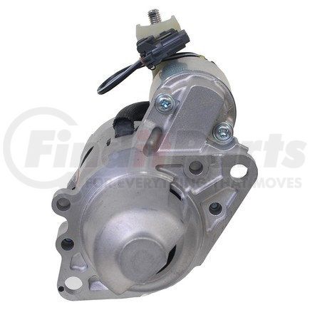 280-4263 by DENSO - DENSO First Time Fit® Starter Motor – Remanufactured