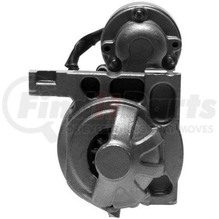 280-5112 by DENSO - DENSO First Time Fit® Starter Motor – Remanufactured