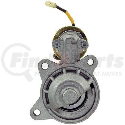 280-5306 by DENSO - DENSO First Time Fit® Starter Motor – Remanufactured