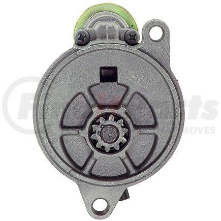 280-5311 by DENSO - DENSO First Time Fit® Starter Motor – Remanufactured