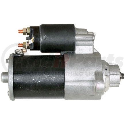 280-5317 by DENSO - DENSO First Time Fit® Starter Motor – Remanufactured