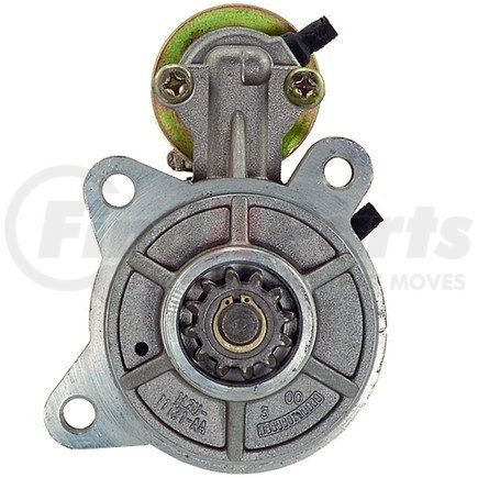 280-5319 by DENSO - DENSO First Time Fit® Starter Motor – Remanufactured