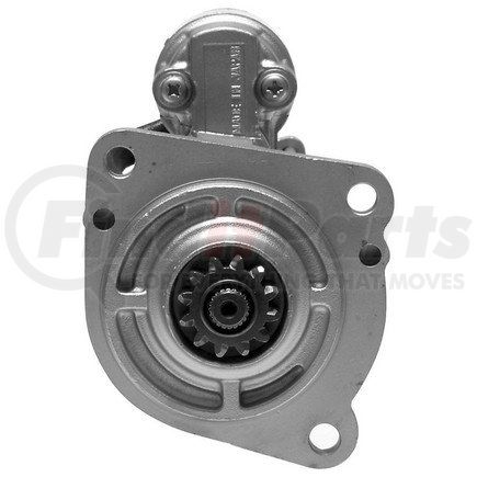 280-4204 by DENSO - DENSO First Time Fit® Starter Motor – Remanufactured
