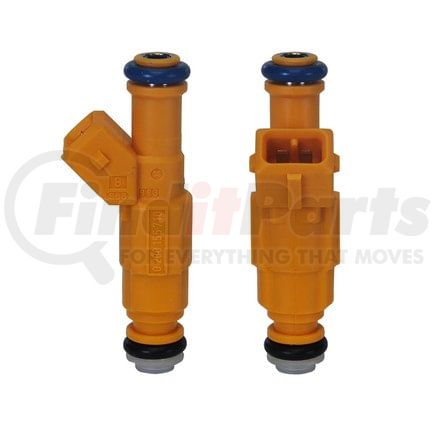 297-2012 by DENSO - Fuel Injector